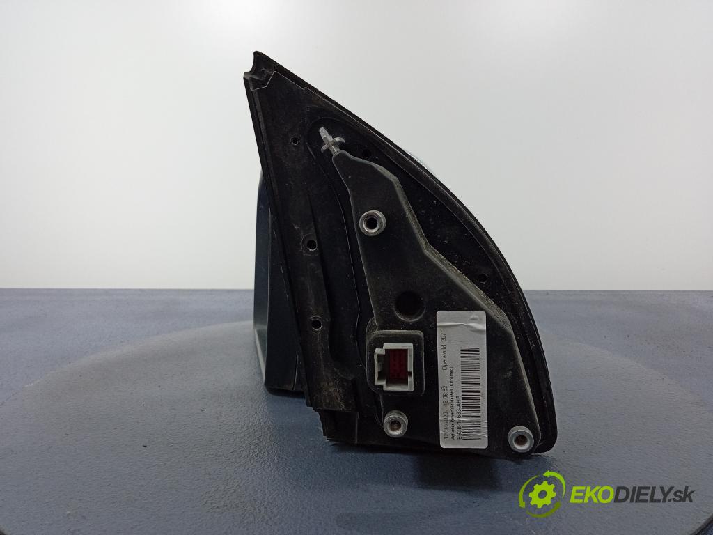 Ford Ranger 0 zpětné zrcátko Vlevo, odjet: EB3B-17683-AHB