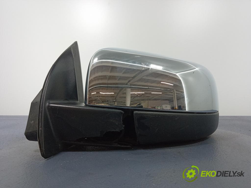 Ford Ranger 0 zpětné zrcátko Vlevo, odjet: EB3B-17683-AHB