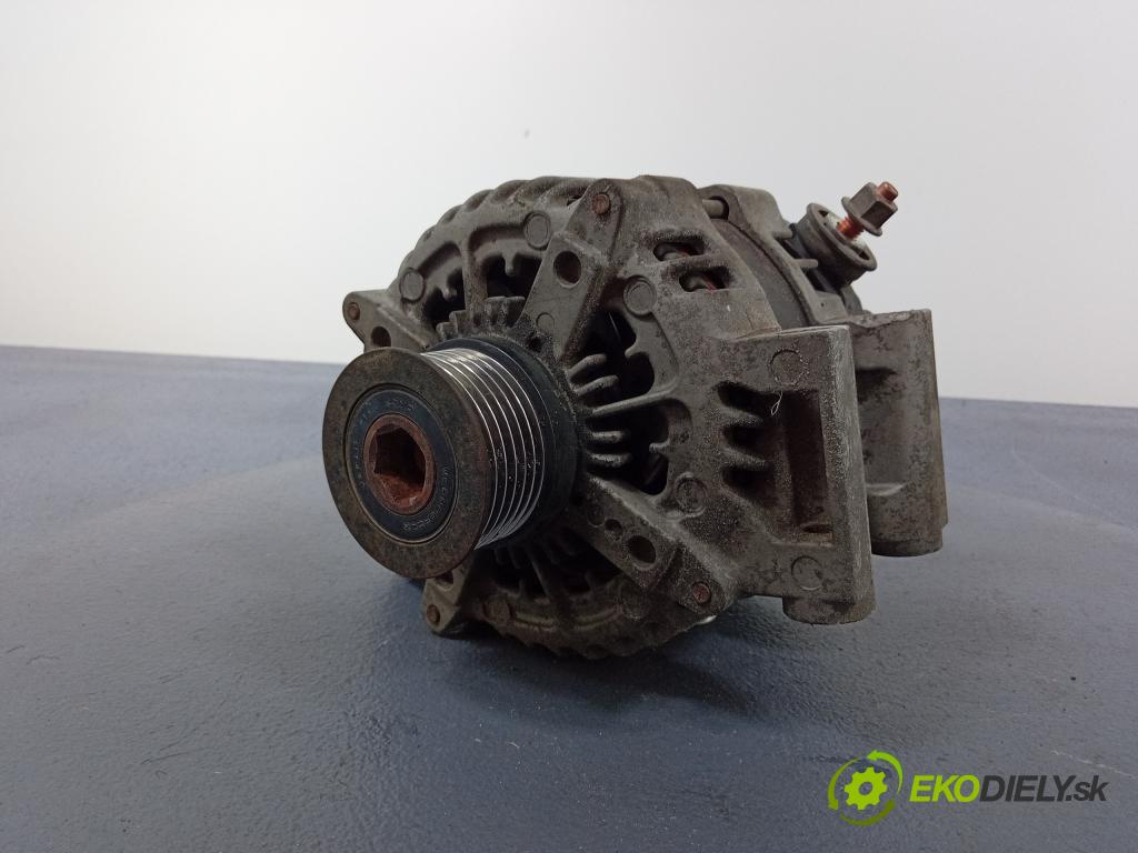 Jeep Grand Cherokee 2012 Alternator P04801835AB