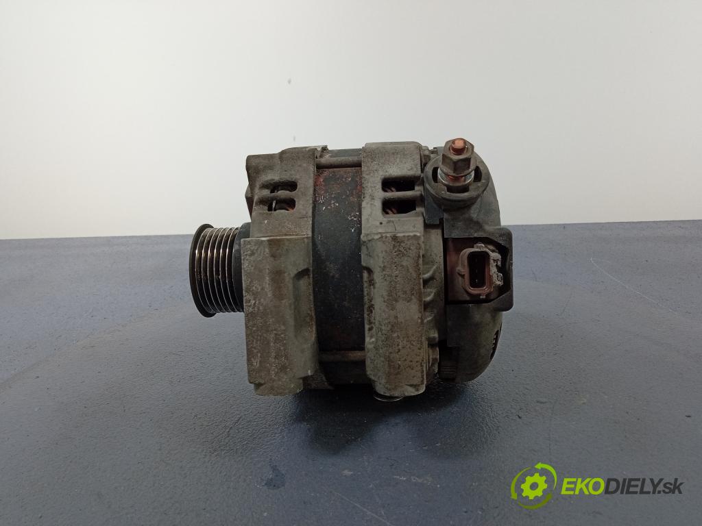 Jeep Grand Cherokee 2012 Alternator P04801835AB