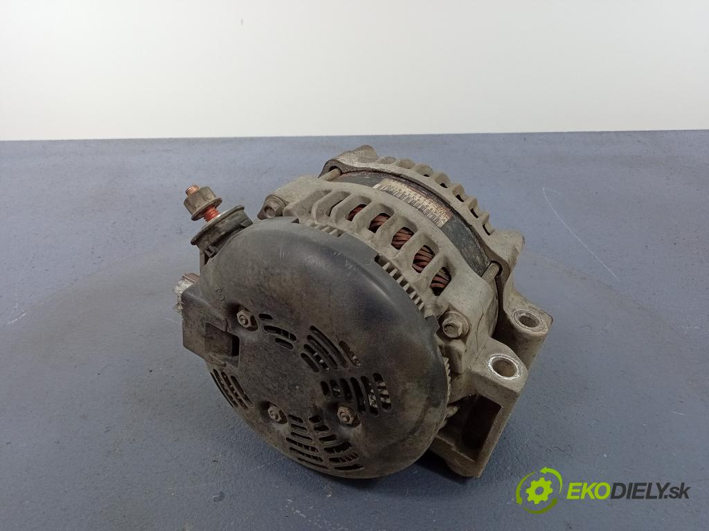 Jeep Grand Cherokee 2012 Alternator P04801835AB