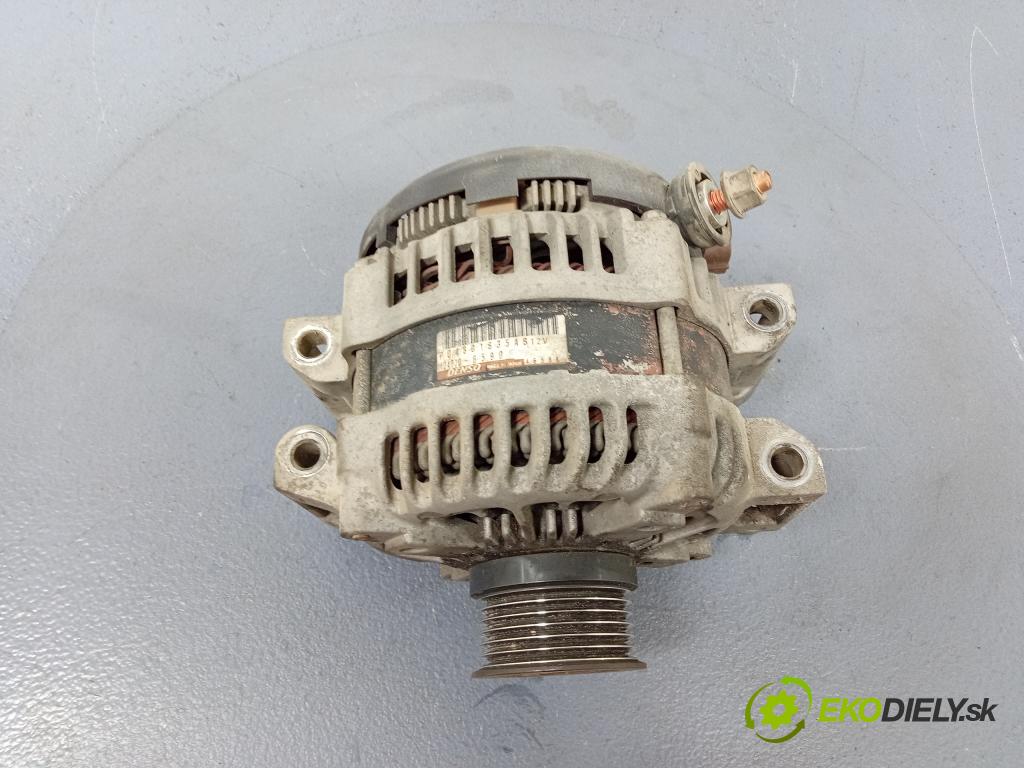 Jeep Grand Cherokee 2012 Alternator P04801835AB