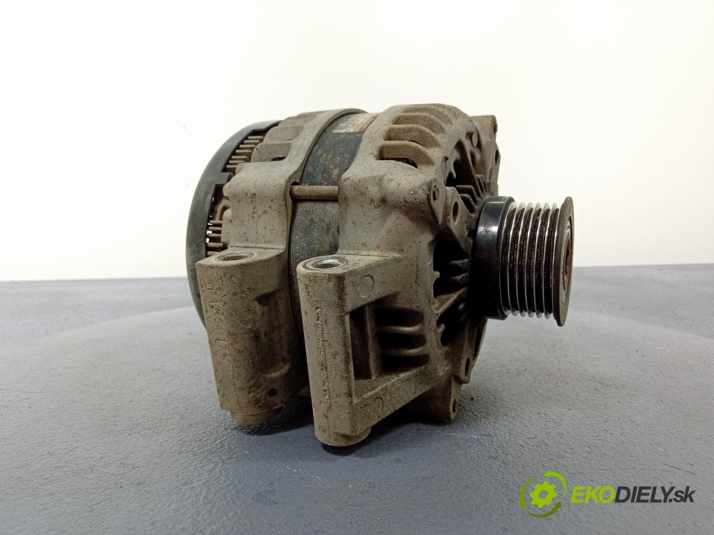 Jeep Grand Cherokee 2012 Alternator P04801835AB