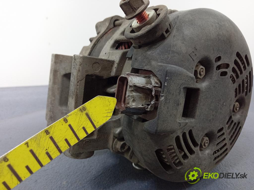 Jeep Grand Cherokee 2012 Alternator P04801835AB