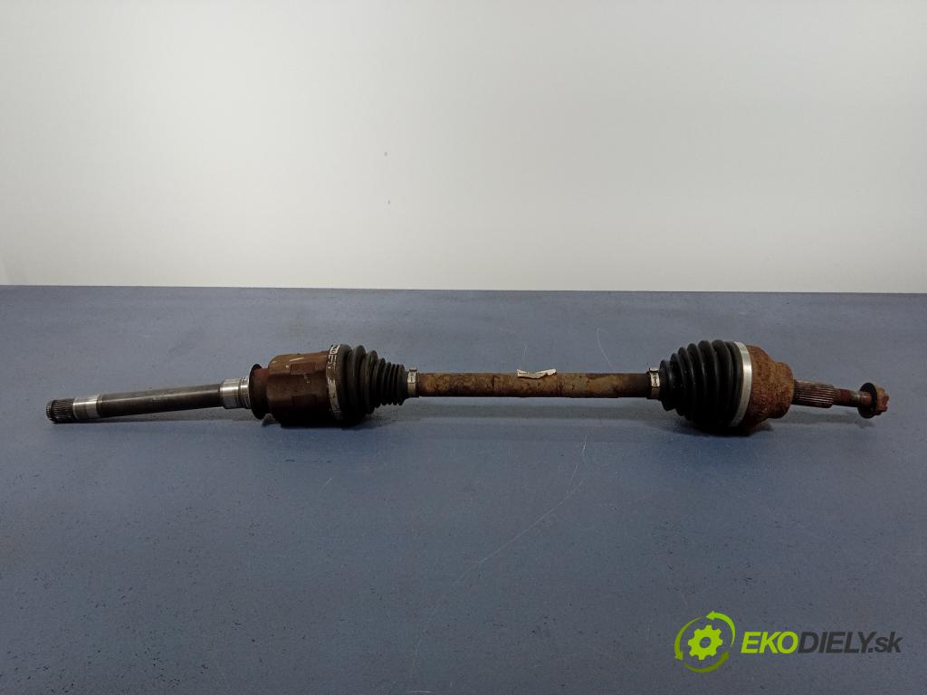 Jeep Grand Cherokee 2012 poloos Prava: Predné P52124712AB