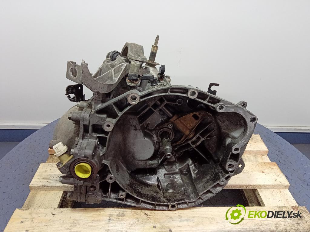 Citroen Evasion 2001 prevodovka Výbava: Manualna 01