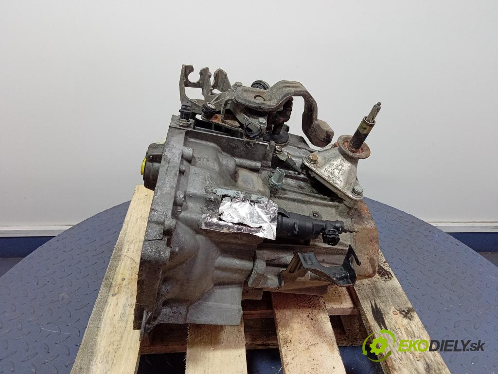 Citroen Evasion 2001 prevodovka Výbava: Manualna 01