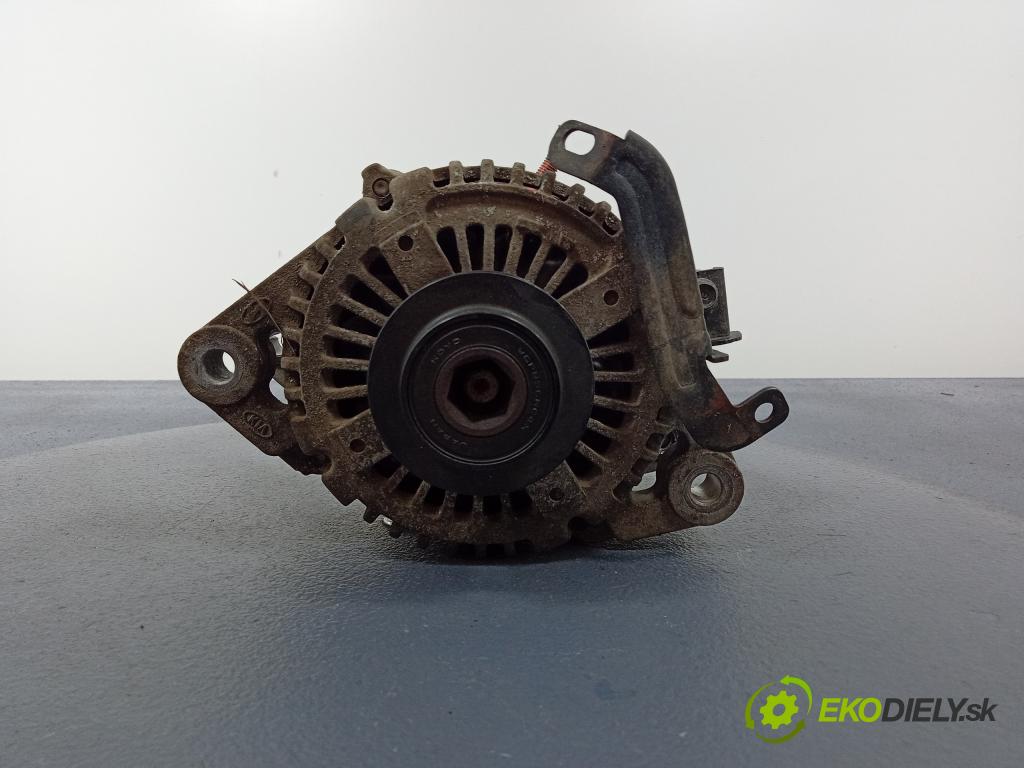 Kia Carnival 2009 Alternator 01
