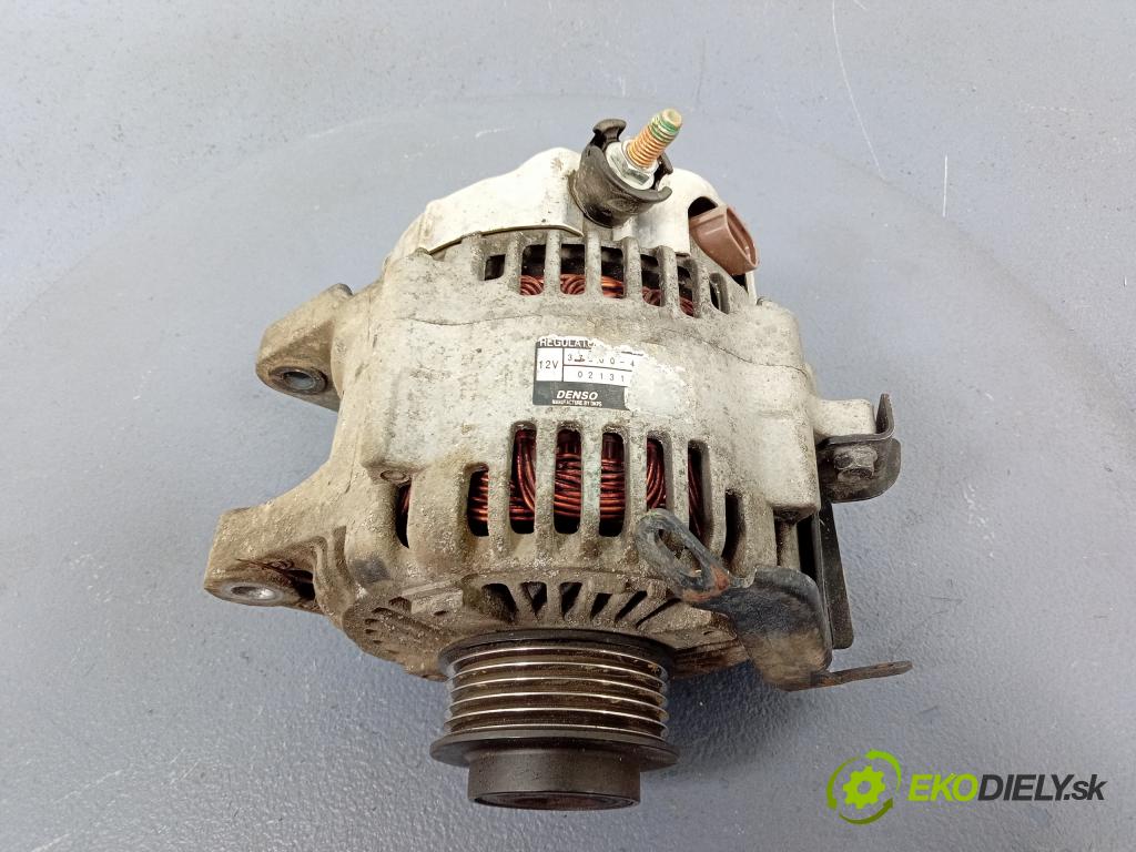 Kia Carnival 2009 Alternator 01