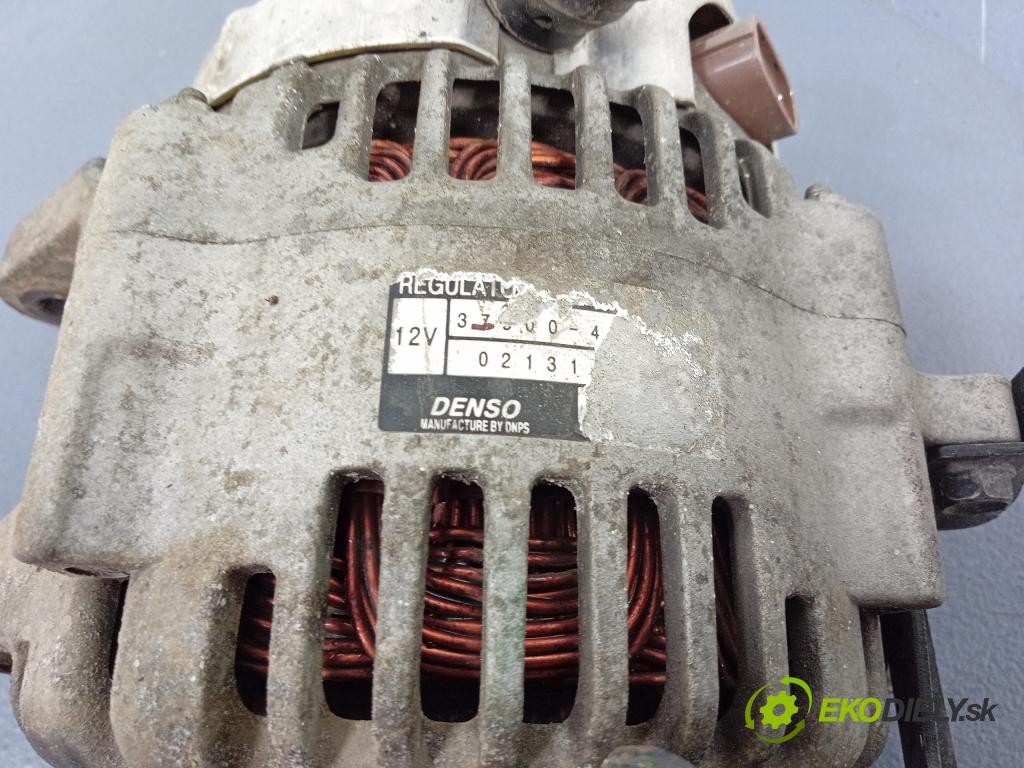 Kia Carnival 2009 Alternator 01