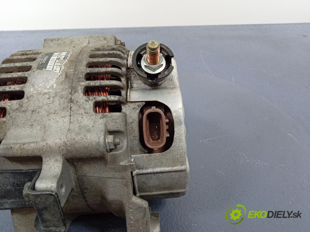 Kia Carnival 2009 Alternator 01
