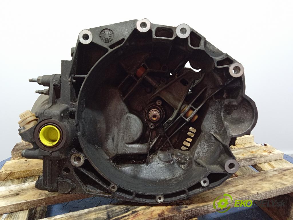 Peugeot 607 2001 prevodovka Manualna 20UE06