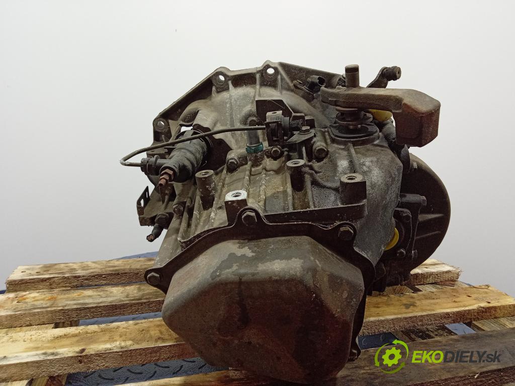 Peugeot 607 2001 prevodovka Manualna 20UE06