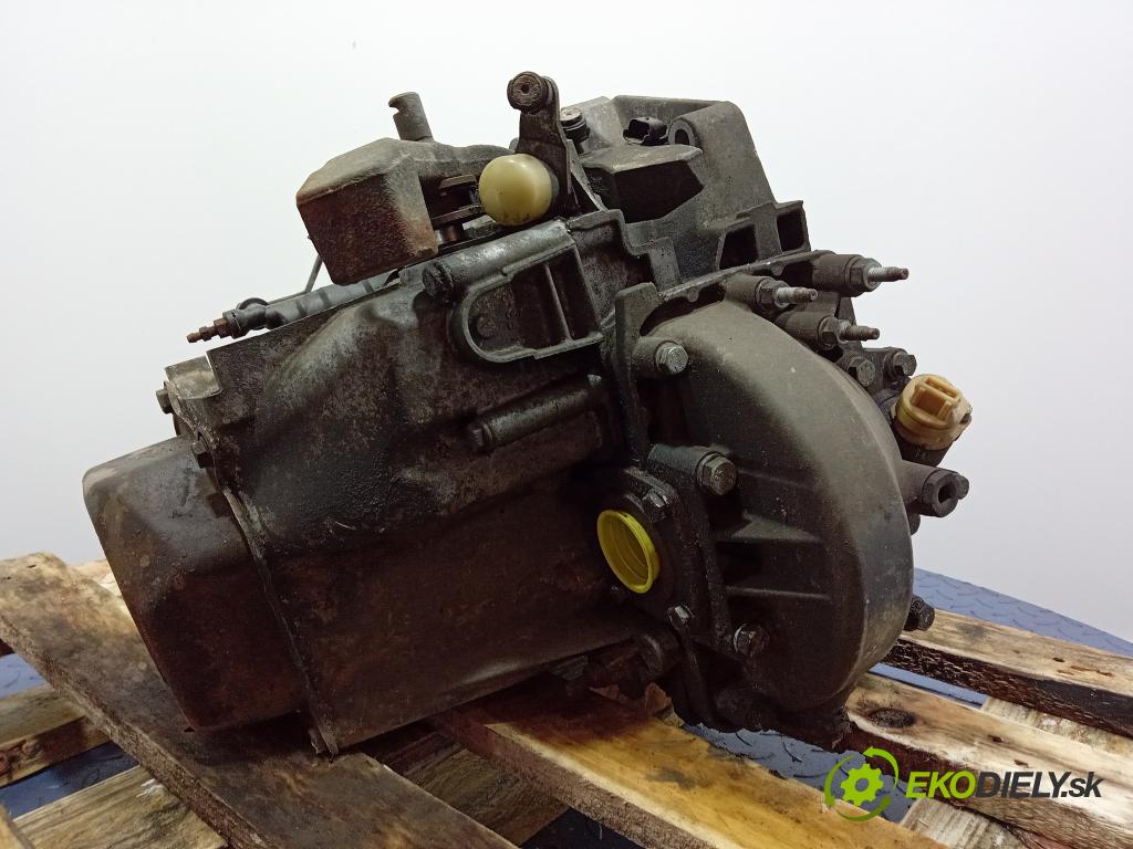 Peugeot 607 2001 prevodovka Manualna 20UE06