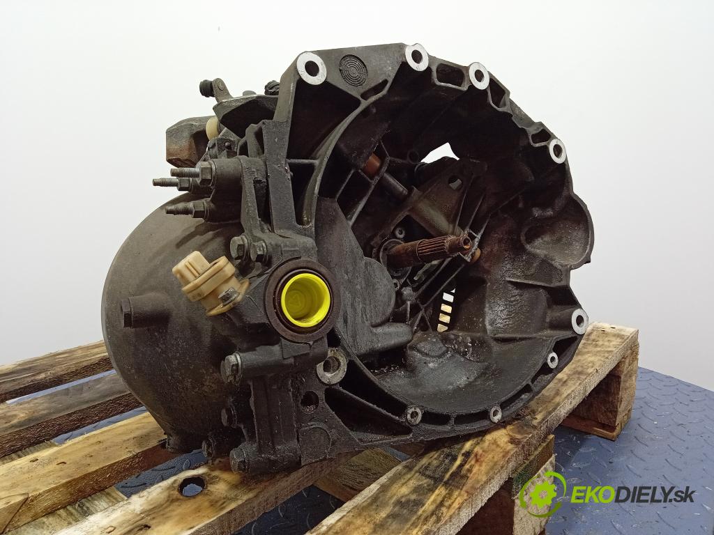 Peugeot 607 2001 prevodovka Manualna 20UE06