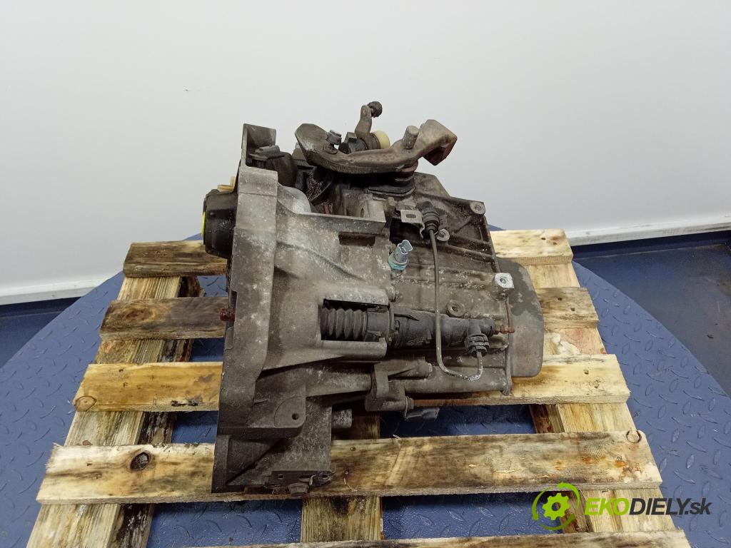 Peugeot 607 2001 prevodovka Manualna 20UE06