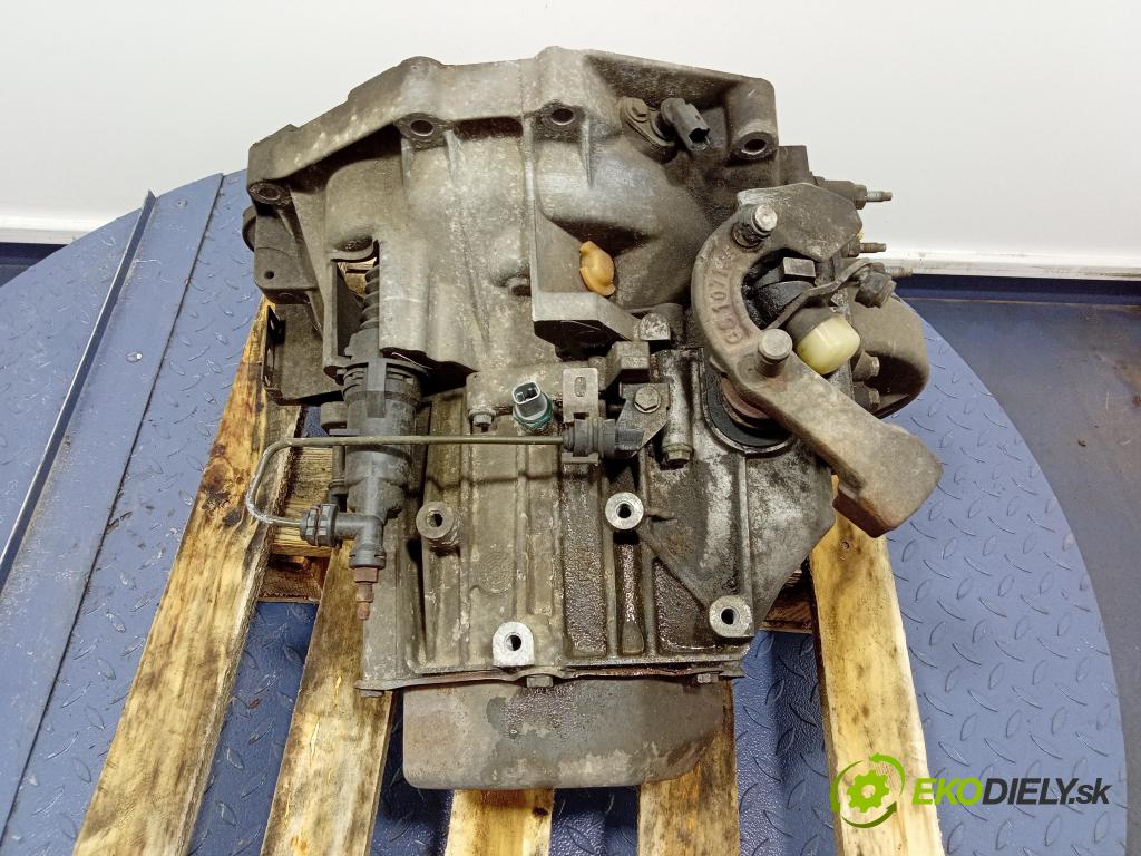 Peugeot 607 2001 prevodovka Manualna 20UE06