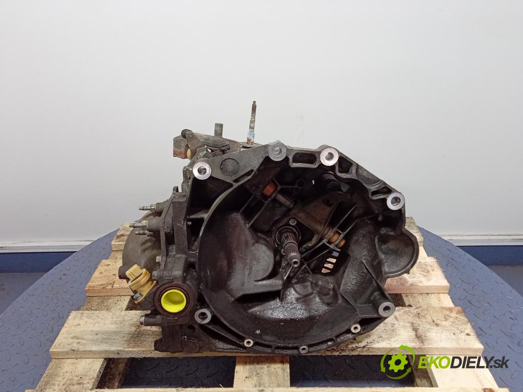 Peugeot 607 2001 prevodovka Manualna 20UE06