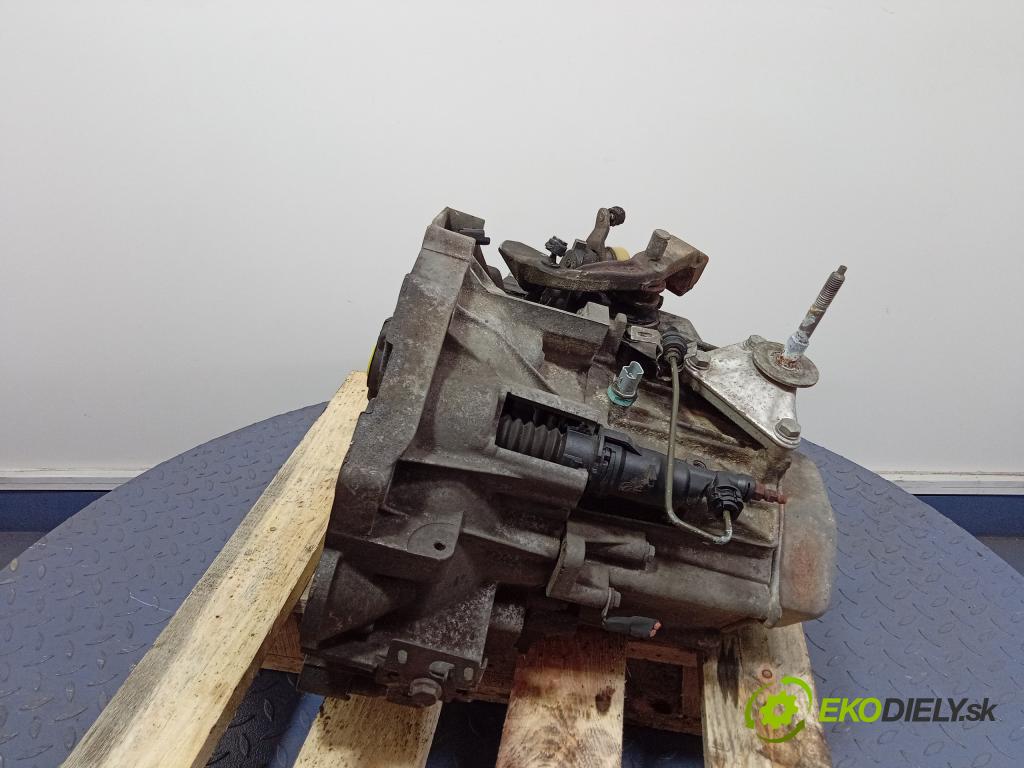 Peugeot 607 2001 prevodovka Manualna 20UE06
