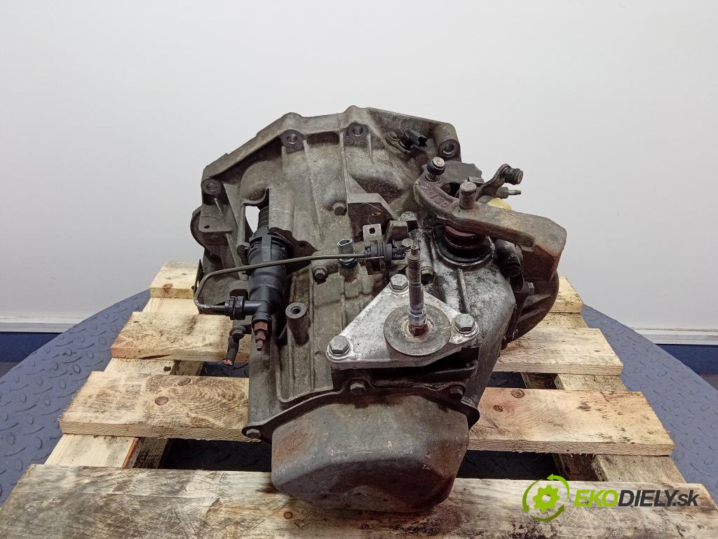 Peugeot 607 2001 prevodovka Manualna 20UE06