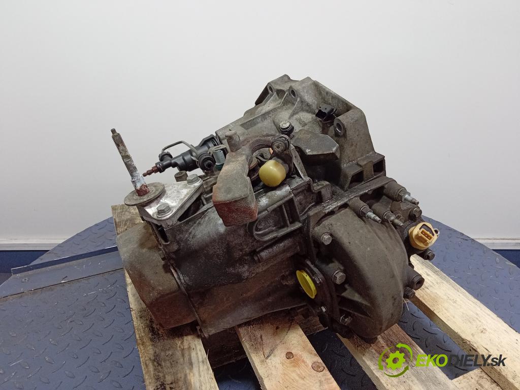 Peugeot 607 2001 prevodovka Manualna 20UE06