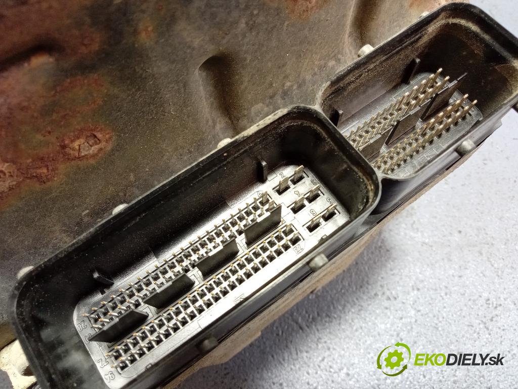 Opel Astra 2004 riadiaca jednotka Motor: 12992628