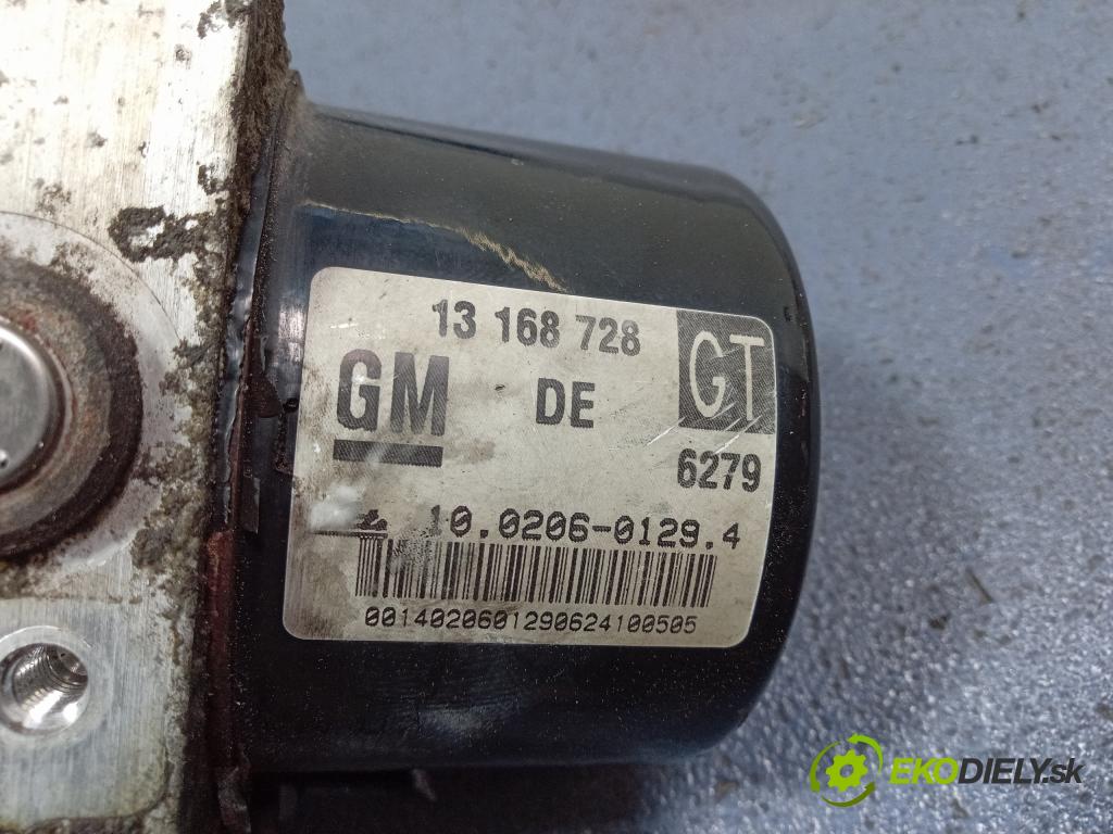 Opel Astra 2004 čerpadlo ABS x 10.0960-0523.3