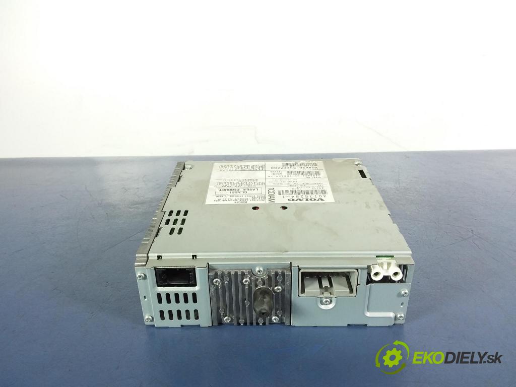 Volvo V50 2005 Radio I Navigácia: 30775284-1