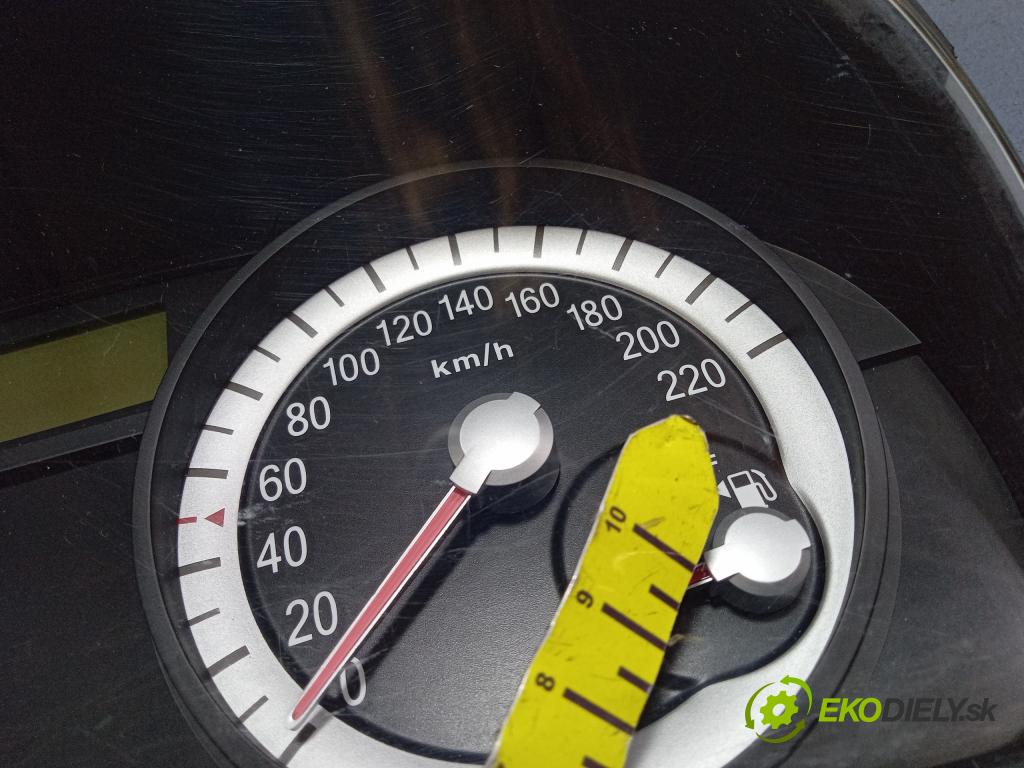 Kia Rio 2007 prístrojovka/ budíky 94003-1G590