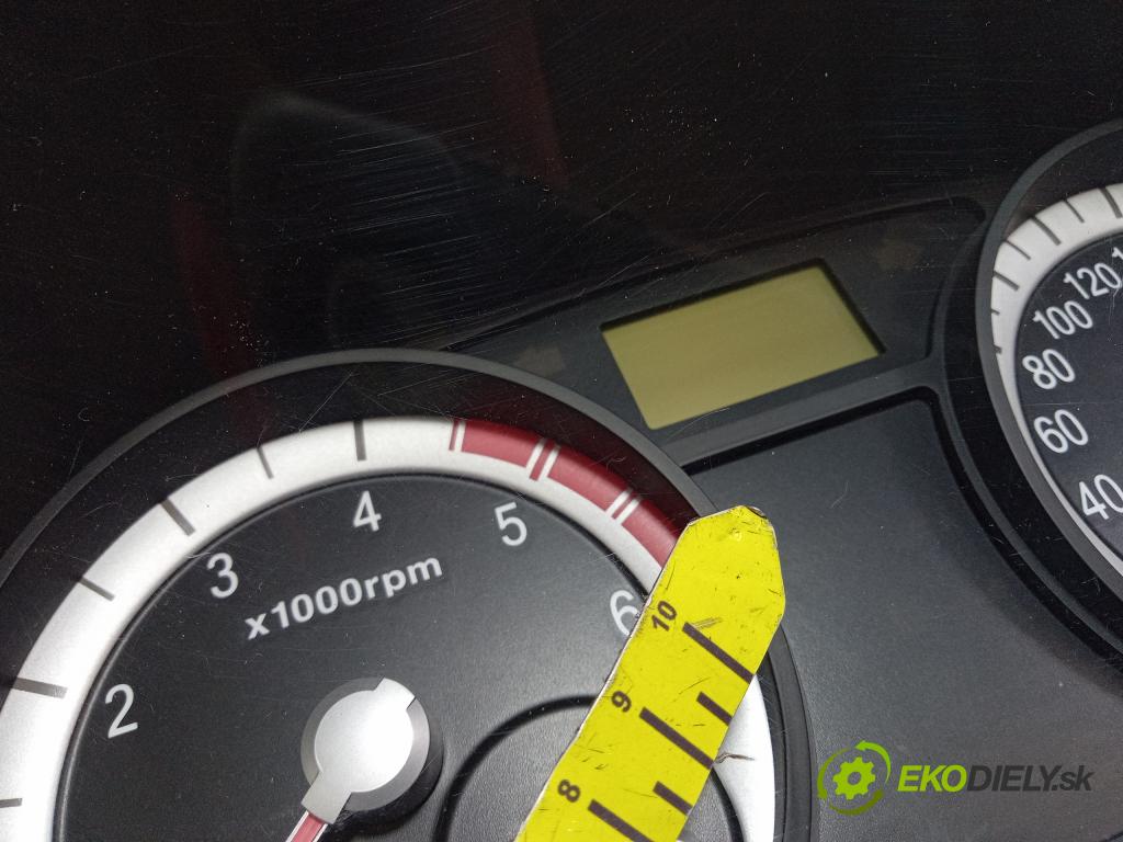 Kia Rio 2007 prístrojovka/ budíky 94003-1G590