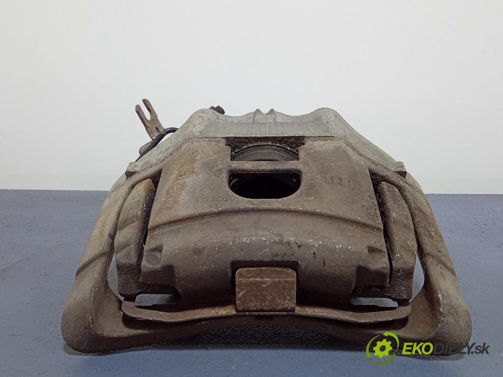 Audi A8 2007 brzdič brzdový Predné Vľavo: 01