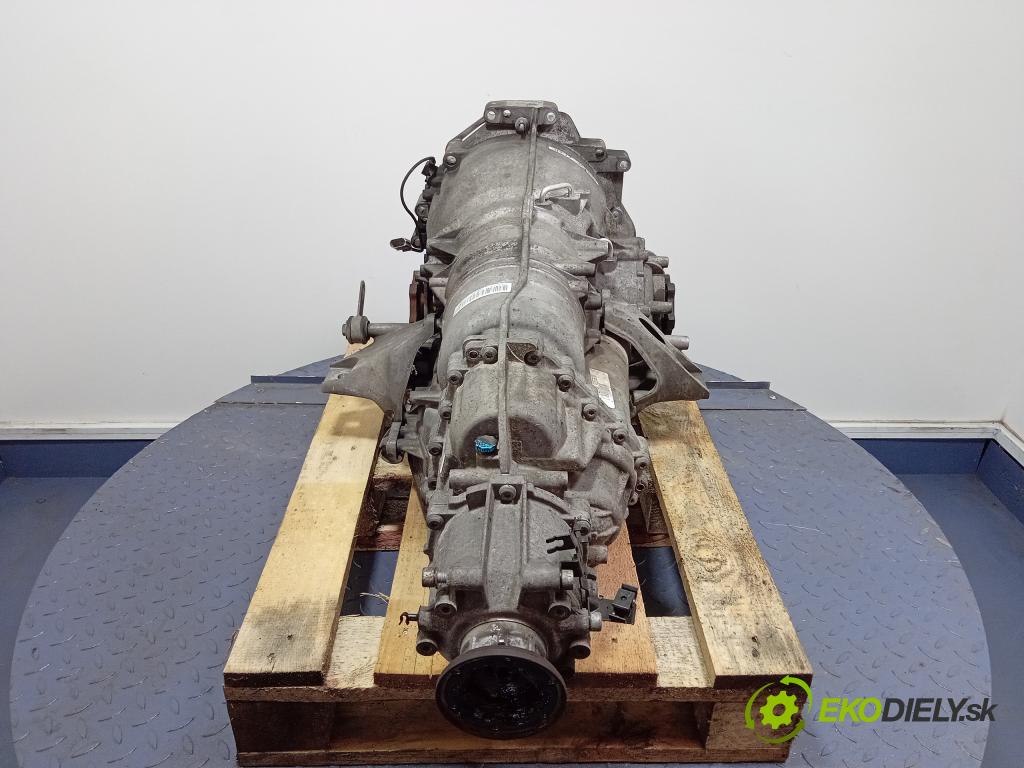 Audi A8 2007 prevodovka Výbava: Automatický: JNL