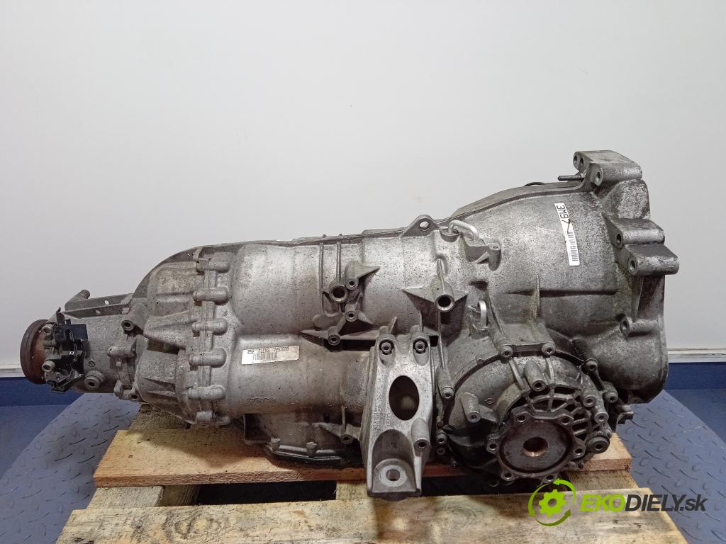 Audi A8 2007 prevodovka Výbava: Automatický: JNL