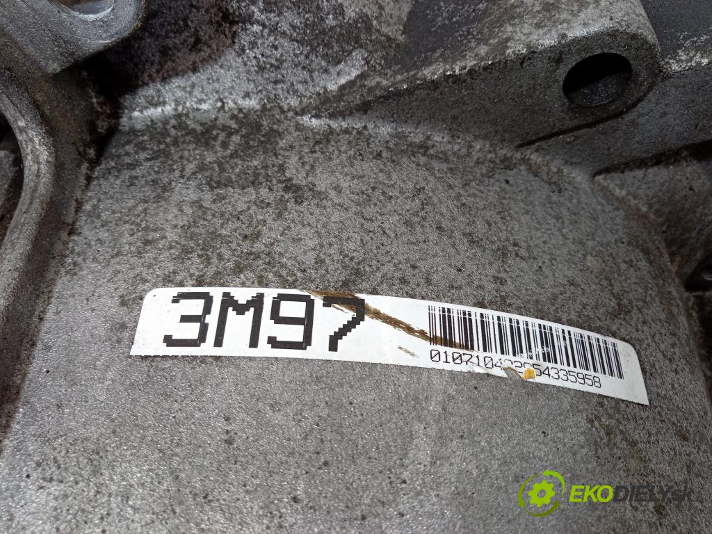 Audi A8 2007 prevodovka Výbava: Automatický: JNL