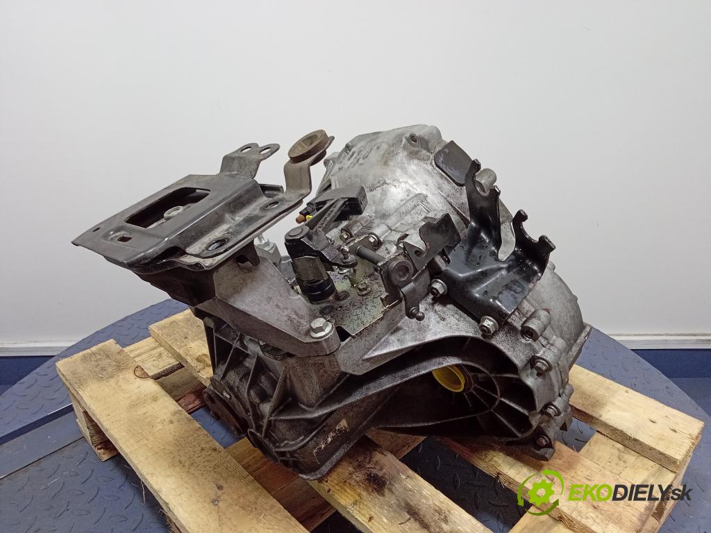 Ford Mondeo 2008 prevodovka Výbava: Manualna IS7R-7F096