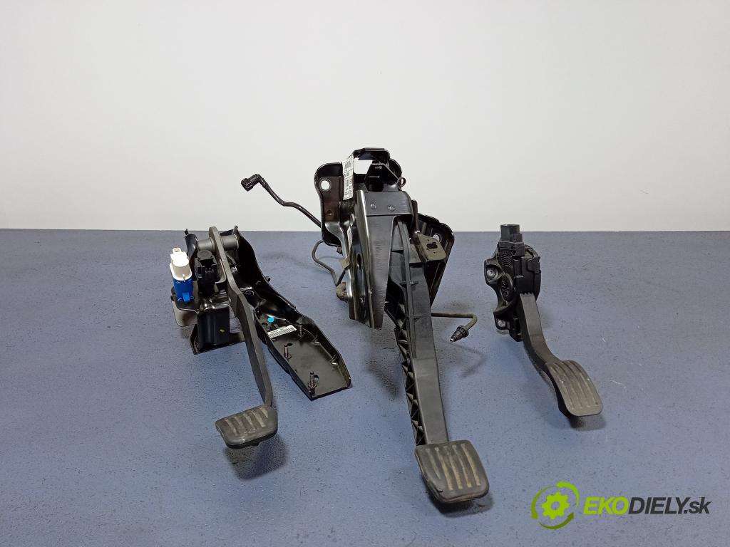Ford Mondeo 2008 prevodovka Výbava: Manualna IS7R-7F096