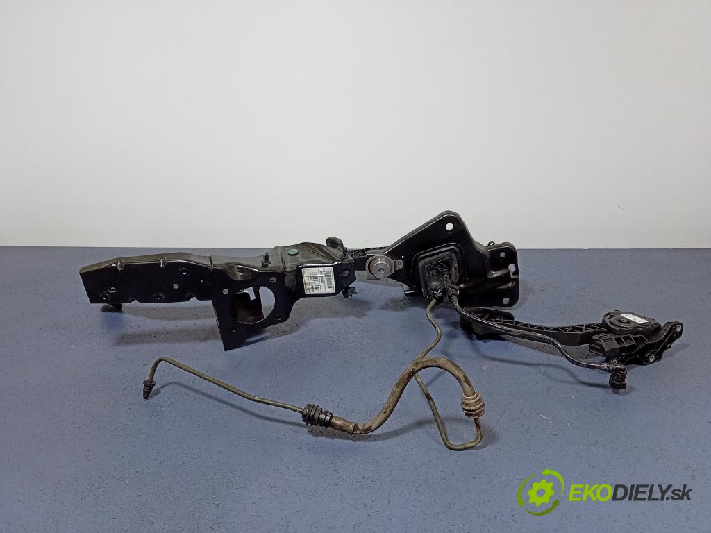Ford Mondeo 2008 prevodovka Výbava: Manualna IS7R-7F096