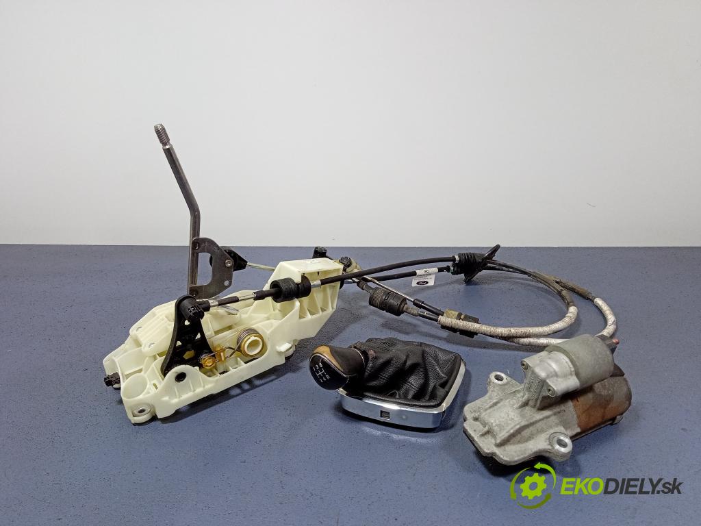 Ford Mondeo 2008 prevodovka Výbava: Manualna IS7R-7F096