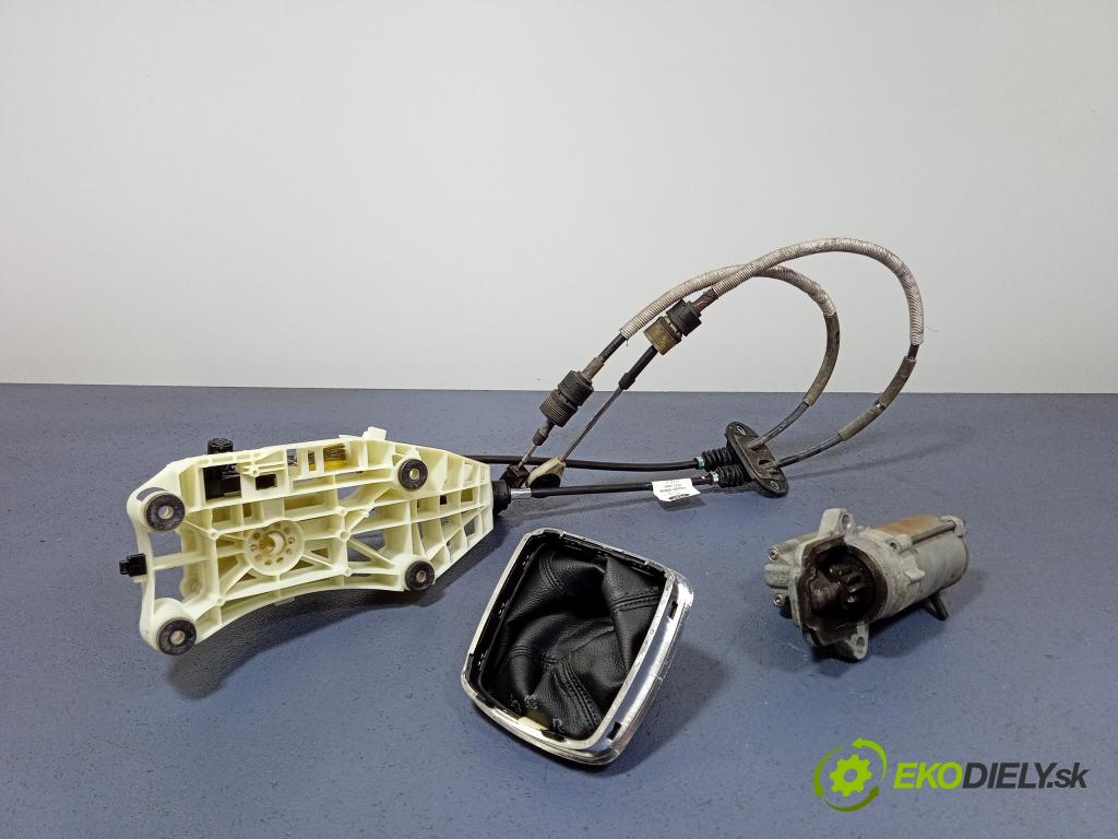 Ford Mondeo 2008 prevodovka Výbava: Manualna IS7R-7F096