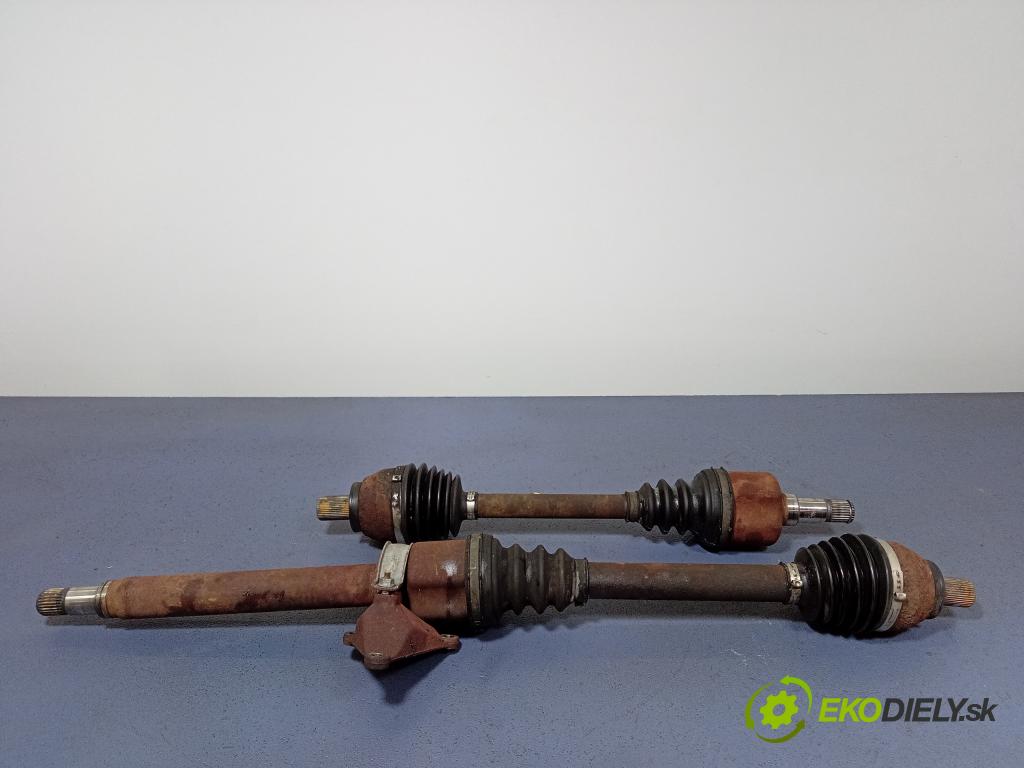 Ford Mondeo 2008 prevodovka Výbava: Manualna IS7R-7F096