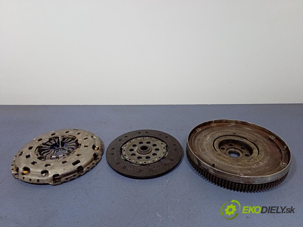Ford Mondeo 2008 prevodovka Výbava: Manualna IS7R-7F096