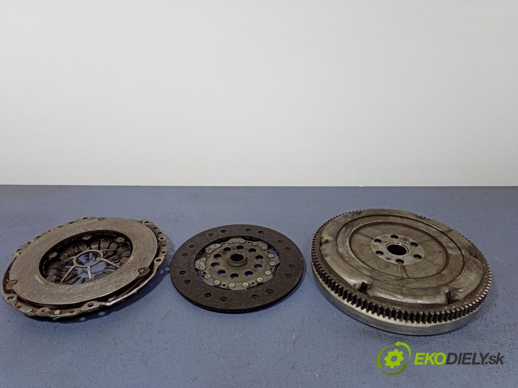 Ford Mondeo 2008 prevodovka Výbava: Manualna IS7R-7F096