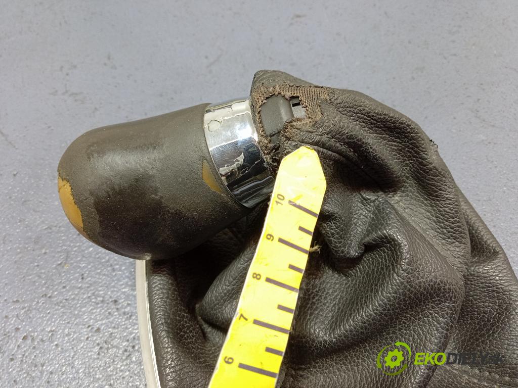 Ford Mondeo 2008 prevodovka Výbava: Manualna IS7R-7F096