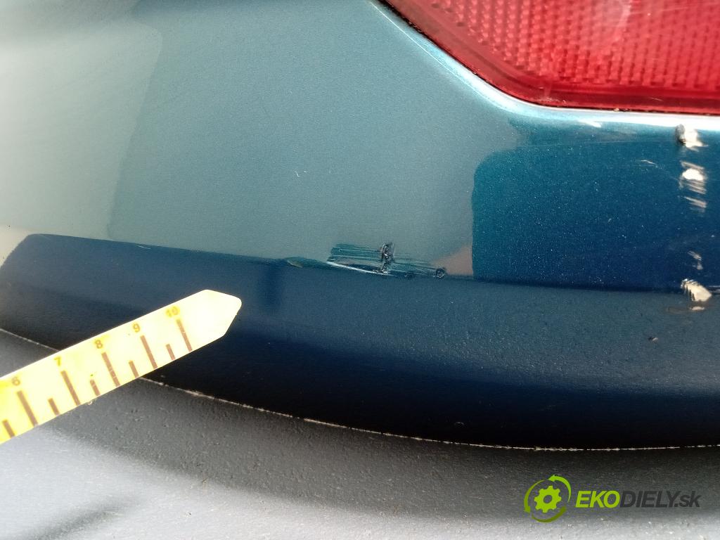 Ford Mondeo 2008 nárazník Zad: 01