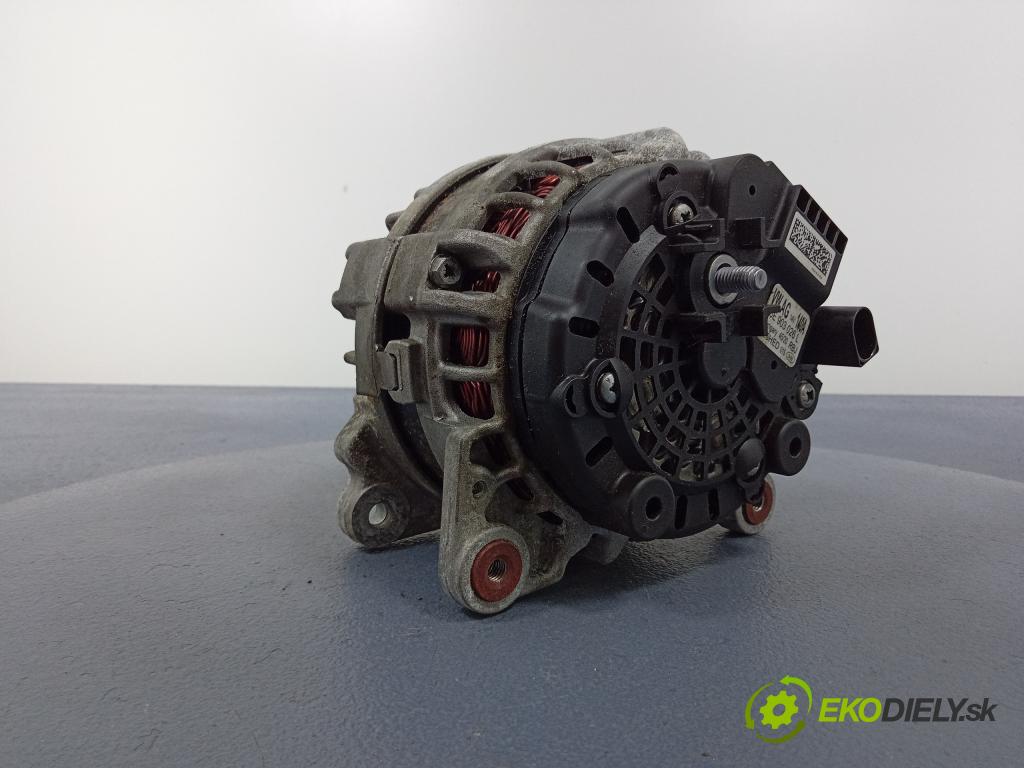 Skoda Octavia 2020 Alternator 05E903026L
