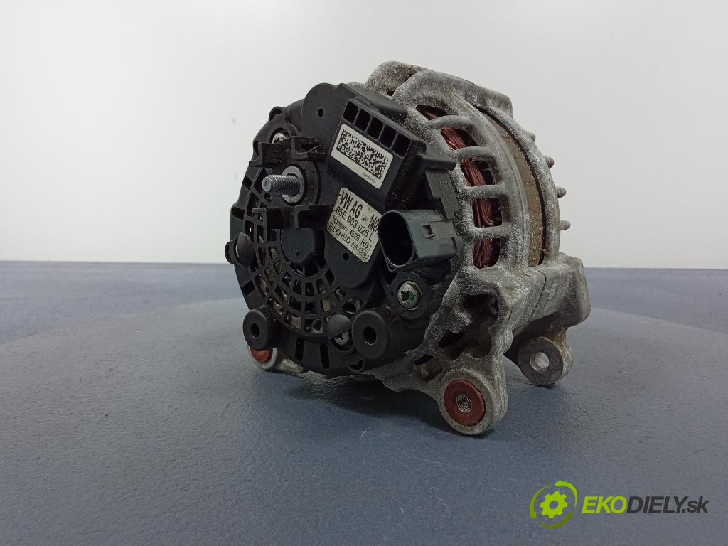 Skoda Octavia 2020 Alternator 05E903026L