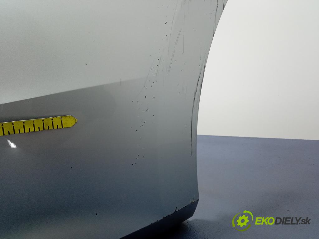 Skoda Octavia 2020 nárazník Zad: 01