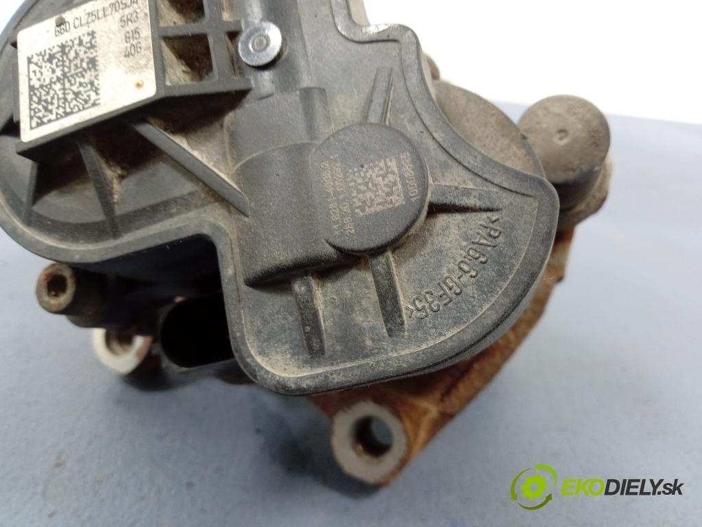 Skoda Octavia 2020 brzdič brzdový zad v pravo: 01