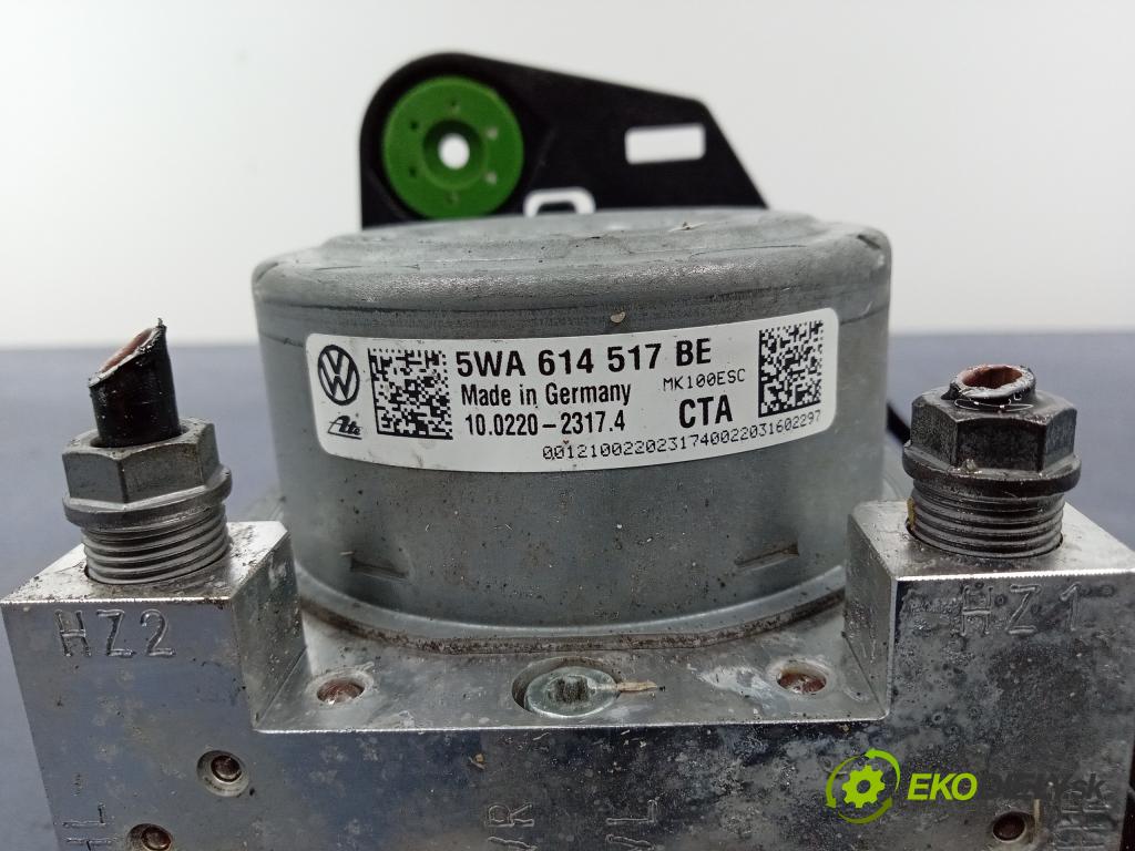 Skoda Octavia 2020 čerpadlo ABS x 5WA614517BE
