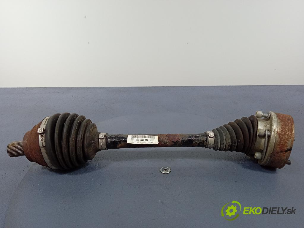 Skoda Octavia 2020 poloos levá před 5WA407271G